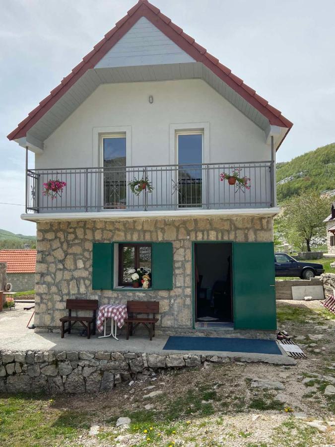 Guest House Markovic Lovcen Cetinje Eksteriør billede