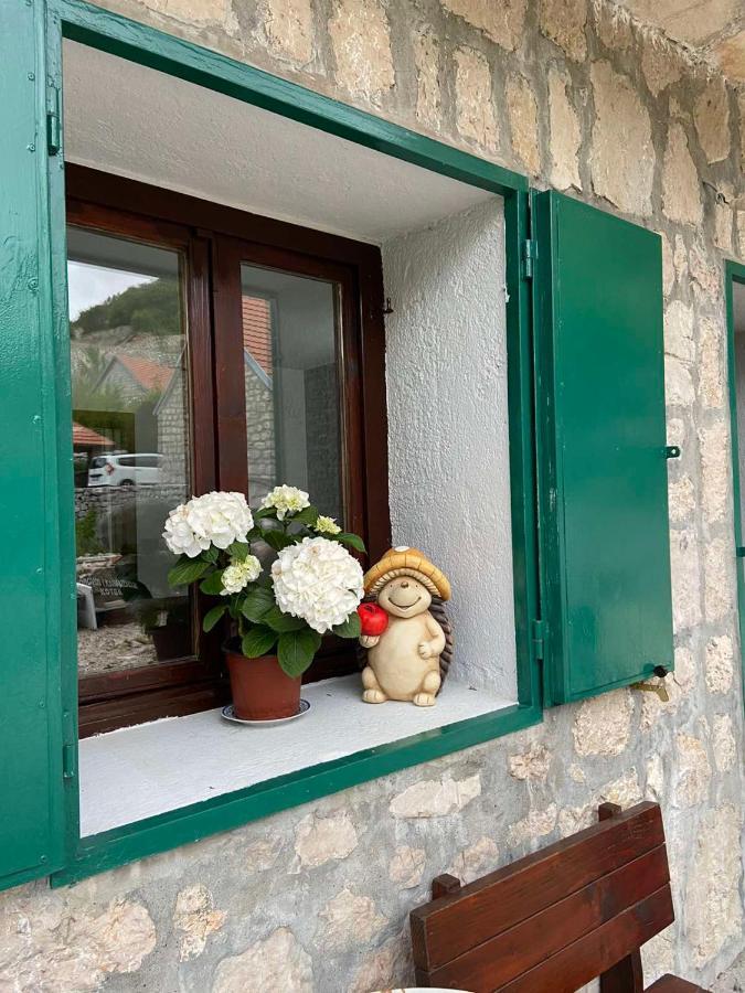 Guest House Markovic Lovcen Cetinje Eksteriør billede